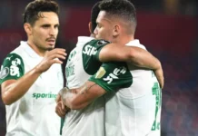 Libertadores: Palmeiras vence Cerro e garante classificação antecipada