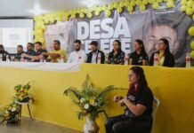 Semtran participa da abertura do Maio Amarelo e reforça compromisso com a segurança no trânsito