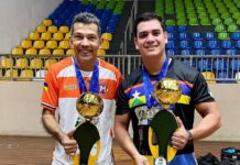 Comissão Técnica Prof. Zenildo Santos Prof. Klabel Júnior