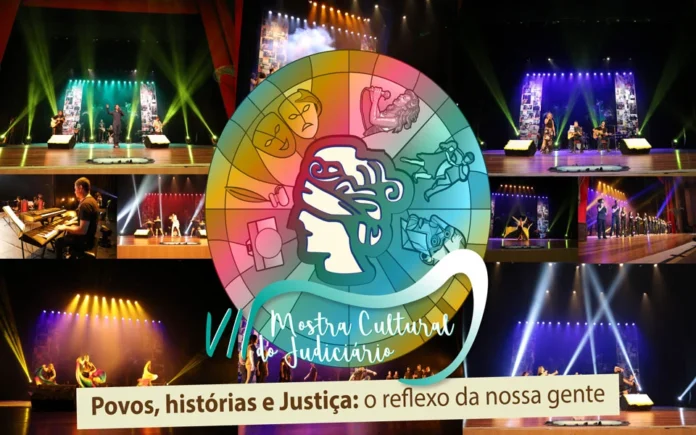 “Povos, histórias e Justiça: o reflexo da nossa gente” é o tema da Mostra Cultural do Judiciário 2025