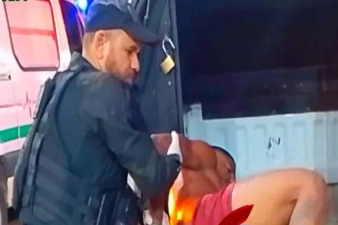 Detento é baleado durante fuga em massa no presídio 470 em Porto Velho