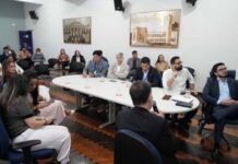 Prefeitura de Porto Velho sela projeto para ampliar vagas na educação infantil