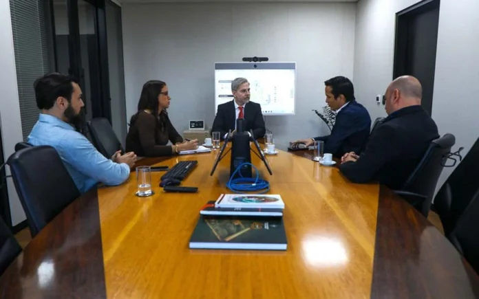 TJRO e INSS iniciam tratativas para parceria no Fórum Digital