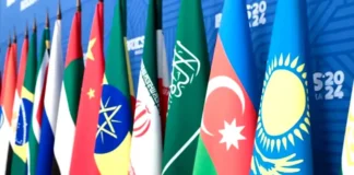 Fórum Parlamentar do Brics em Brasília reúne delegações de 15 países