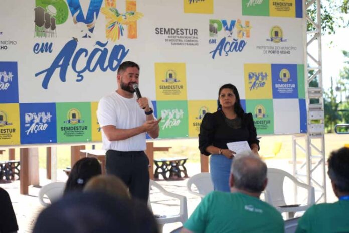 Segunda edição do PVH em Ação vai beneficiar moradores da zona Sul da capital