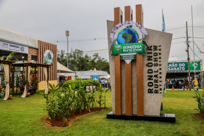 Rondônia Rural Show bate novo recorde e movimenta R$ 5,1 bilhões em negócios, segundo governo