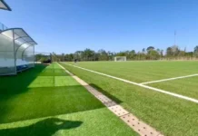 Credenciamento: Inauguração do Centro de Desenvolvimento do Futebol de Rondônia