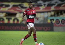Bruno Henrique é denunciado por estelionato e fraude esportiva
