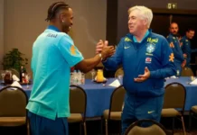 Seleção Brasileira inicia preparação com 14 jogadores em São Paulo