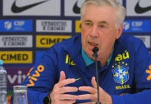 Ancelotti não garante camisa 10 para Neymar, mas diz: ‘É muito importante’