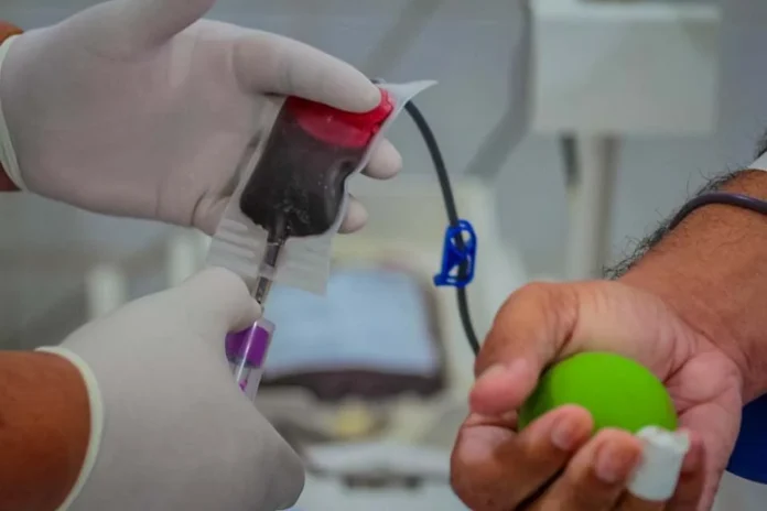 Prefeitura de Porto Velho reforça apoio à doação de sangue e homenageia doadores no Dia Mundial do Doador