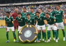 Palmeiras pode competir com times europeus, dizem atletas: ‘Batemos de frente com qualquer um’