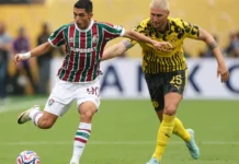 Mundial de Clubes: Fluminense perde gols e fica no empate com Dortmund