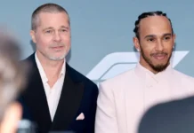 Filme da F1 aposta no carisma de Brad Pitt e em consultoria de Hamilton para atrair novos fãs