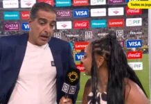 John Textor perde a cabeça e dá um beijo em Renato Paiva: “Preferia…”