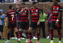 Site coloca dois times brasileiros no top 5 do Mundial