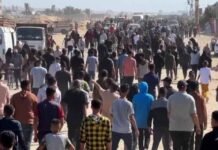 Mais de 100 mortos e 200 feridos na Faixa de Gaza nas últimas 24 horas