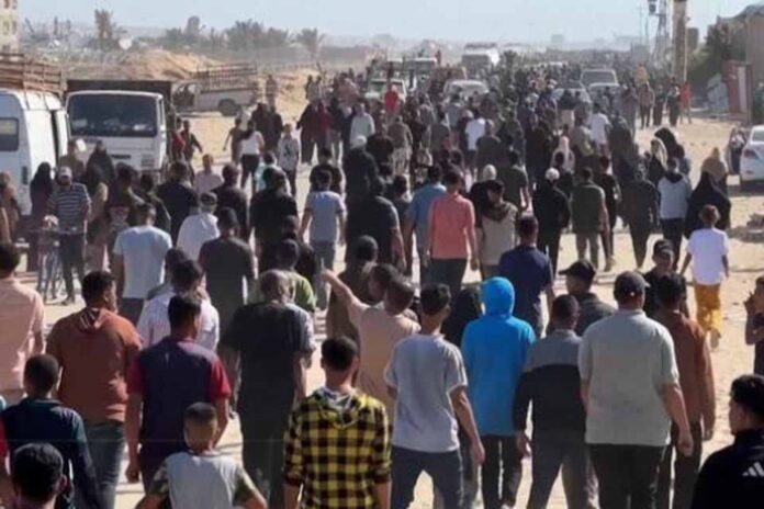 Mais de 100 mortos e 200 feridos na Faixa de Gaza nas últimas 24 horas