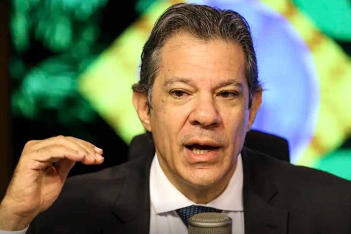 Haddad diz que alternativa ao aumento do IOF pode ser antecipada