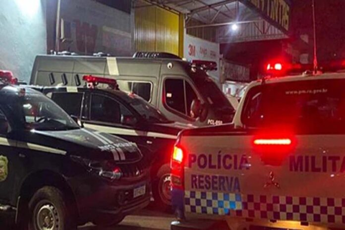 Motocicleta clonada é apreendida Polícia de Trânsito em Porto Velho