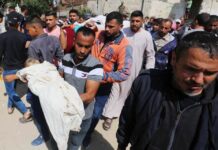 Israel vai permitir ajuda a Gaza com paraquedas