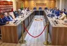 Procuradores de Justiça do MPRO inspiram novos promotores com relatos da carreira