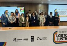 Justiça pela diversidade: TJRO marca presença em eventos sobre direitos da população LGBTQIA+