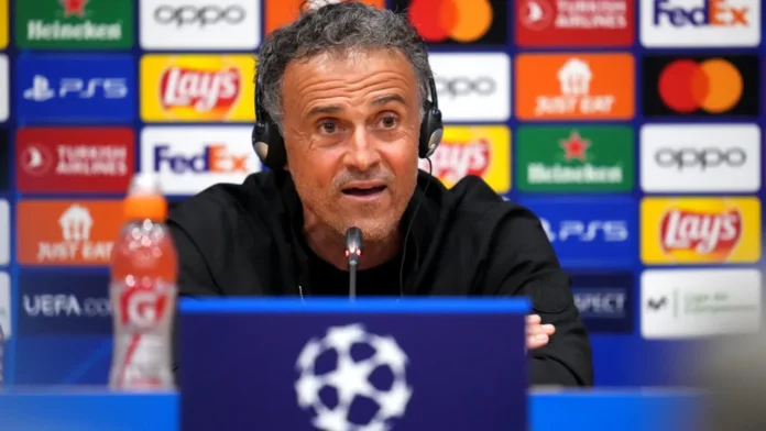 Luis Enrique pode ser punido por confusão com João Pedro em final do Mundial