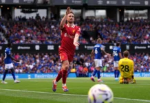 Liverpool vai ‘imortalizar’ a camisa 20 de Diogo Jota