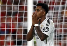 Rodrygo virou alvo de 11 times, e Real ‘não sabe’