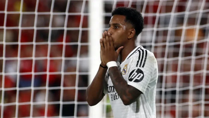 Rodrygo virou alvo de 11 times, e Real ‘não sabe’