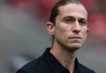 Discípulo de Jesus e Simeone, Filipe Luís mostra lado linha dura no Flamengo