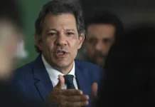 Haddad diz que Alckmin teve na segunda-feira a terceira e ‘mais longa’ conversa com Lutnick