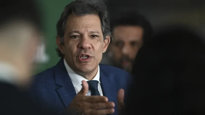 Haddad diz que Alckmin teve na segunda-feira a terceira e ‘mais longa’ conversa com Lutnick