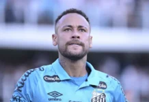 Neymar dá bronca e abdica de folga para ‘chacoalhar’ elenco do Santos