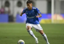 Artilheiro do Brasileirão cola no Palmeiras e tem mais gols que 4 times