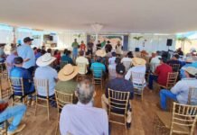 Governo inicia Estudo Social e Ambiental na Reserva Extrativista Jaci Paraná em Buritis