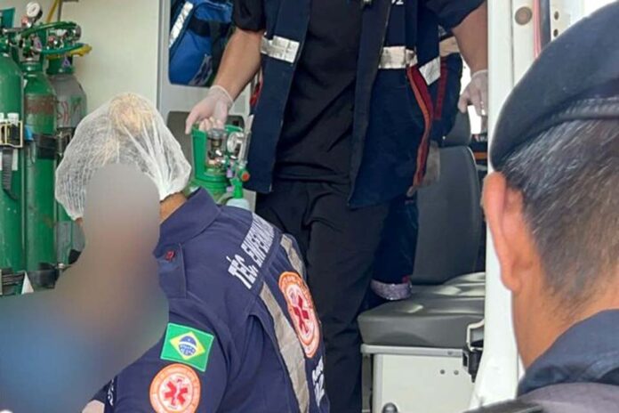 Apenado sofre atentado a tiros na Imigrantes em Porto Velho