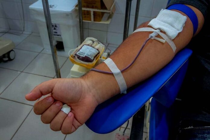Mobilização voluntária reúne mais de 1.400 pessoas em campanha de doação de sangue em Rondônia