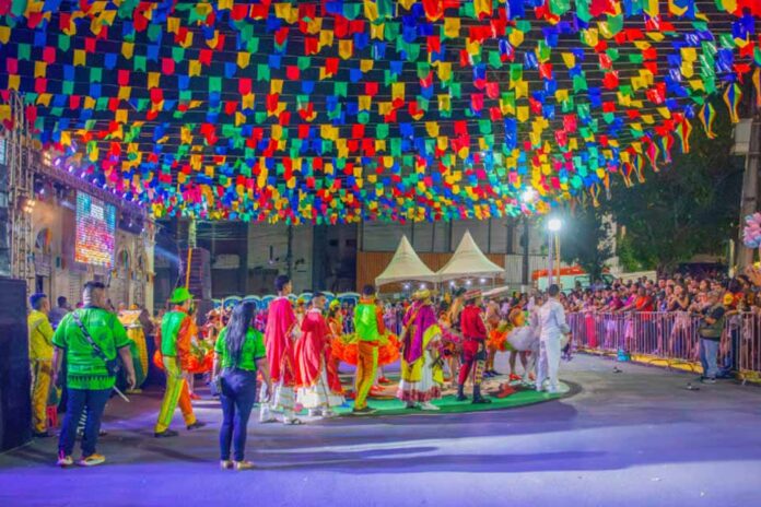 Arraial do Mercado Cultural acontece nos dias 25 e 26 de julho em Porto Velho