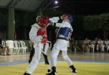 3º Open Sonho Meu de Taekwondo reúne 148 atletas em Ji-Paraná