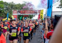 XXI Edição da Corrida do Fogo reúne atletas e comunidade em Porto Velho