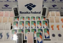 Leilão da Receita com drones e smartphones recebe propostas nesta quinta (7)