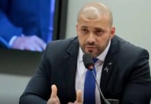 Moraes autoriza Daniel Silveira a fazer tratamento fora da prisão