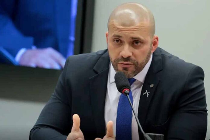 Moraes autoriza Daniel Silveira a fazer tratamento fora da prisão