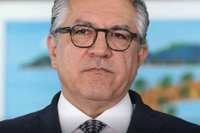Padilha chama Trump de inimigo da saúde e afirma que sanção é absurda