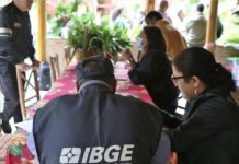 IBGE poderá contratar 9.580 temporários para pesquisas