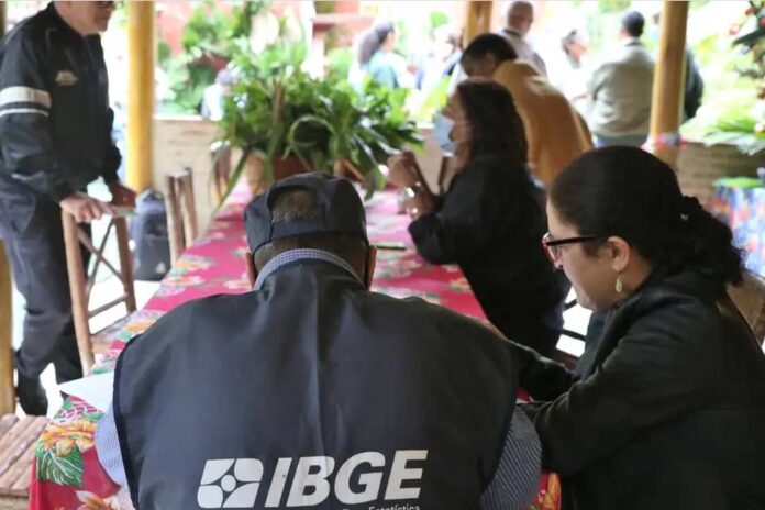 IBGE poderá contratar 9.580 temporários para pesquisas