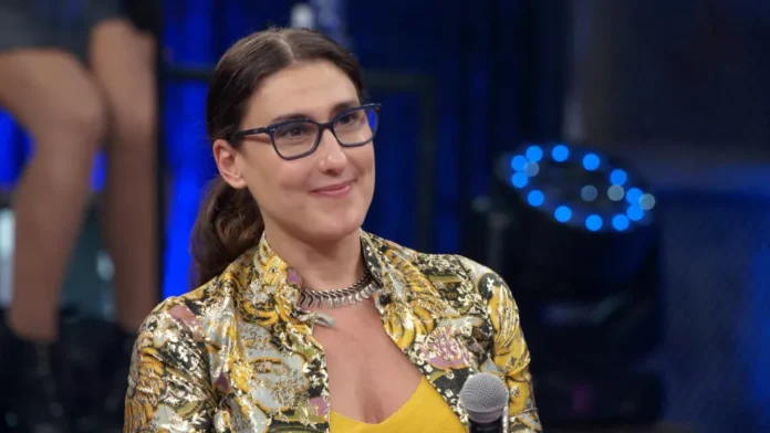 Paola Carosella nega romance com Fogaça: “Não daria certo”