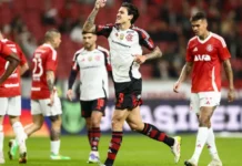 Internacional e Flamengo decidem vaga nas quartas da Libertadores no Beira-Rio